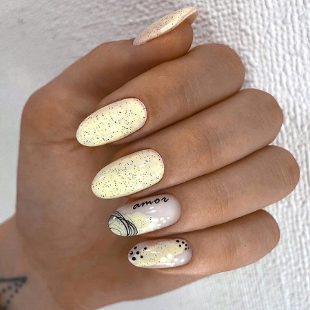 Nail Art Trends. 100+ best nail designs of 2020-63