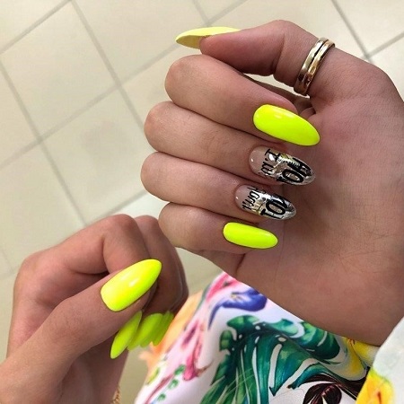 Nail Art Trends. 100+ best nail designs of 2020-7