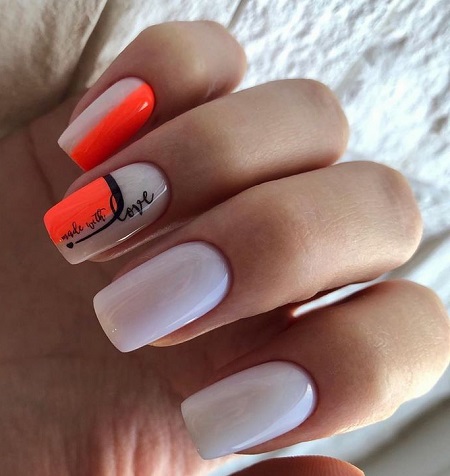 Nail Art Trends. 100+ best nail designs of 2020-71