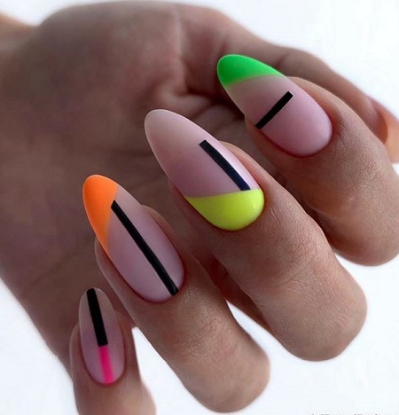 Nail Art Trends. 100+ best nail designs of 2020-82