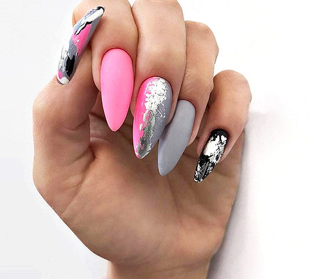 Nail Art Trends. 100+ best nail designs of 2020-9