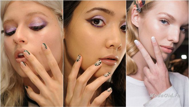 Fashion Manicure 2018: Main Trends and Photos-24beauty-2