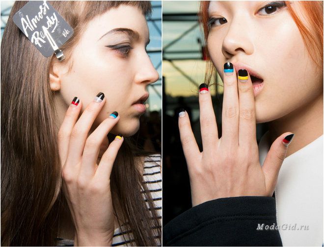 Fashion Manicure 2018: Main Trends and Photos-24beauty-21