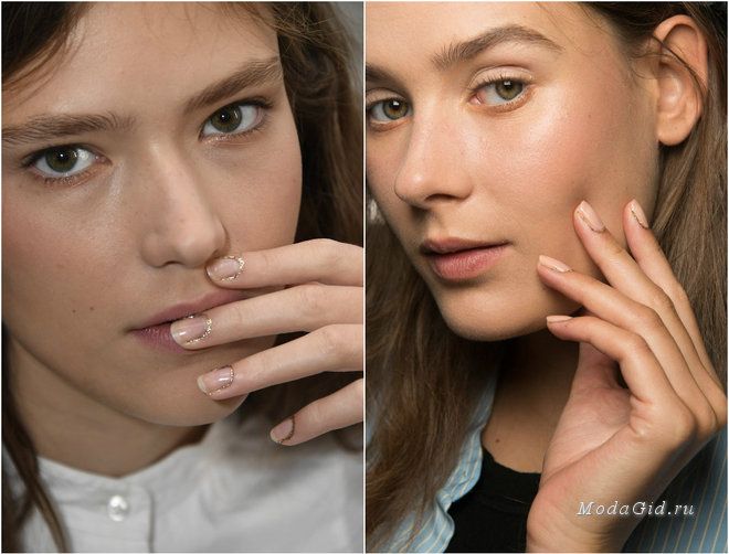Fashion Manicure 2018: Main Trends and Photos-24beauty-43