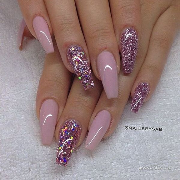 Fashionable manicure for summer-24beauty-36