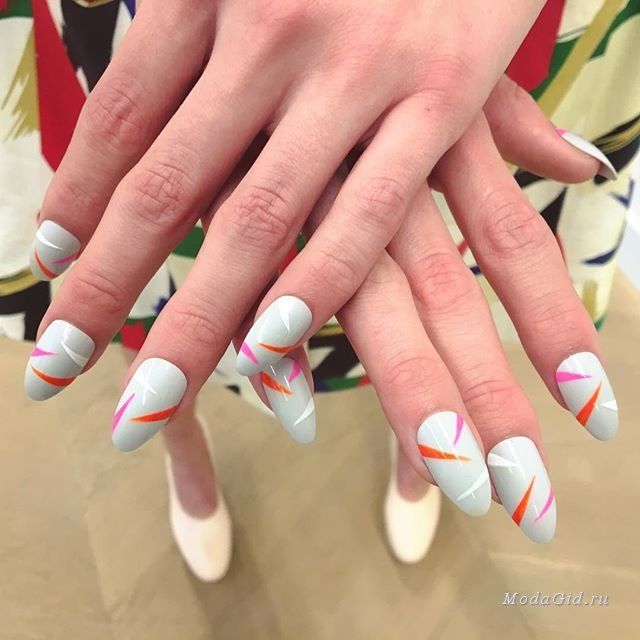 Fashion Manicure 2018: Main Trends and Photos-24beauty-64