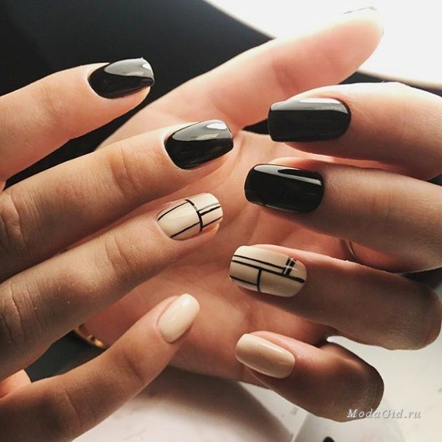 Fashion Manicure 2018: Main Trends and Photos-24beauty-39