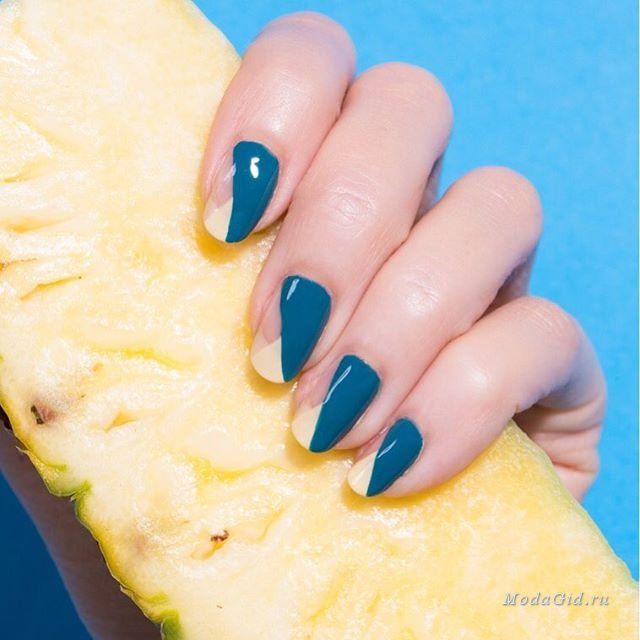 Fashion Manicure 2018: Main Trends and Photos-24beauty-24