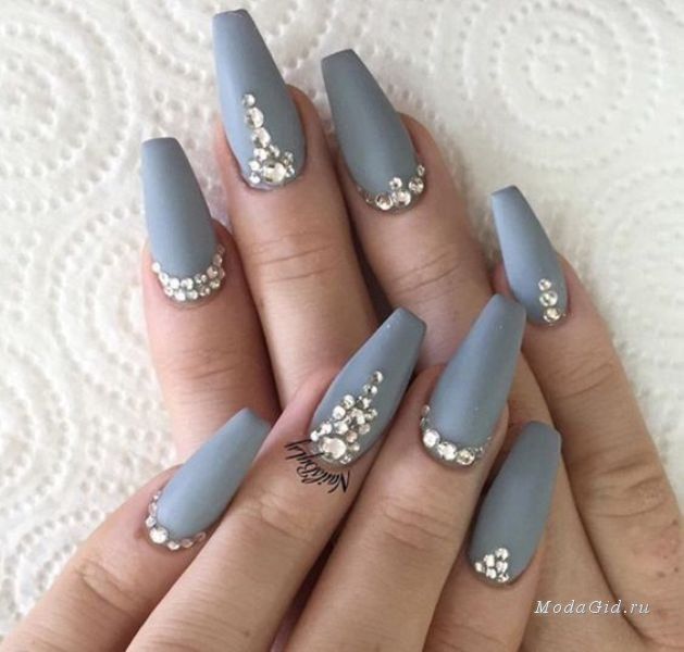 Fashionable manicure for summer-24beautytutorial-40