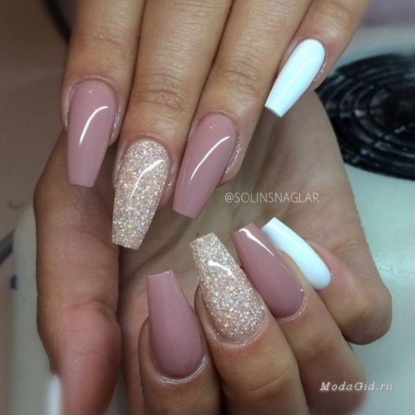 Fashionable manicure for summer-24beauty42