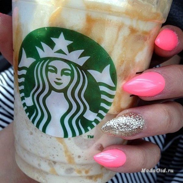 Fashionable manicure for summer-24beauty-2