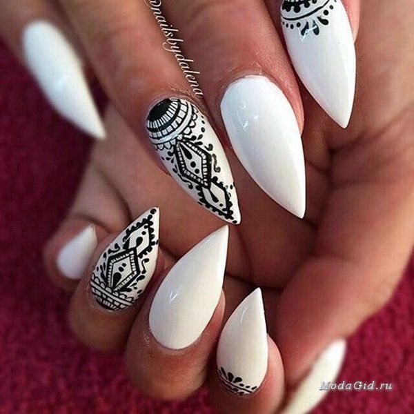 Fashionable manicure for summer-24beauty-4