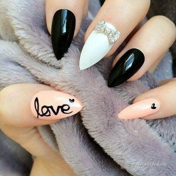 Fashionable manicure for summer-24beautyl-5