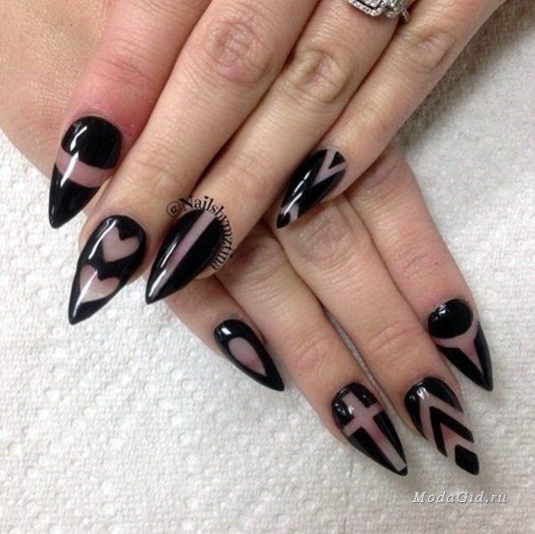 Fashionable manicure for summer-24beauty-7