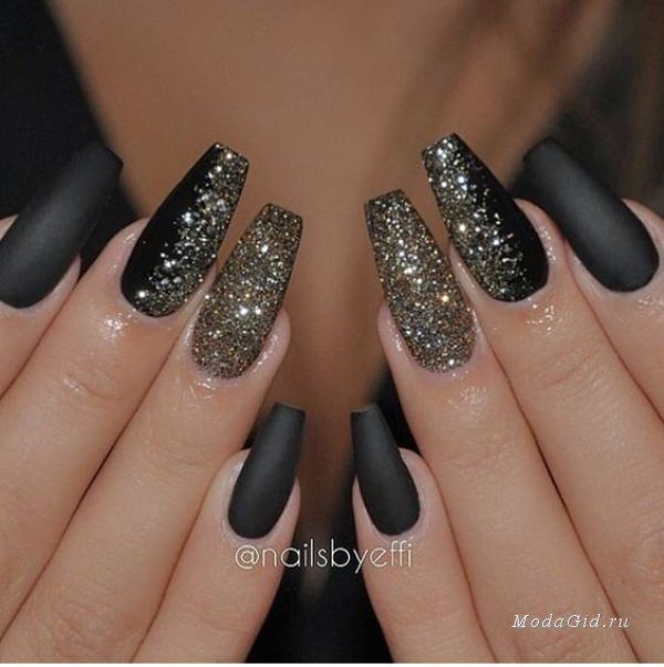 Fashionable manicure for summer-24beauty-23