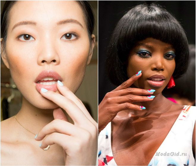 Fashion Manicure 2018: Main Trends and Photos-24beauty-4