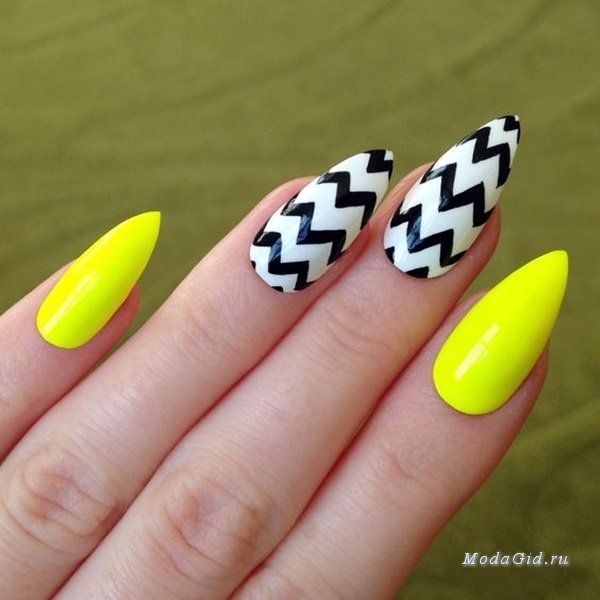 Fashionable manicure for summer-24beauty-11
