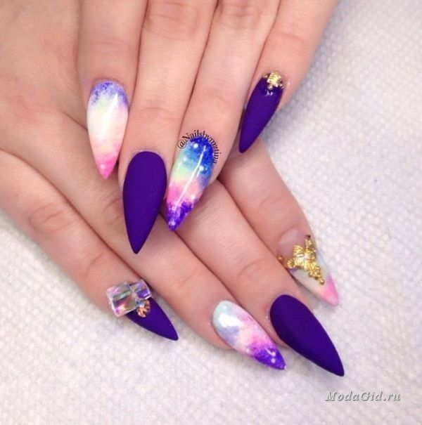 Fashionable manicure for summer-24beauty-13