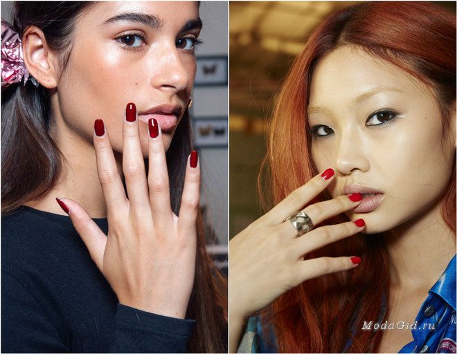 Fashion Manicure 2018: Main Trends and Photos-24beauty-5