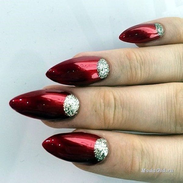 Fashionable manicure for summer-24beauty-20