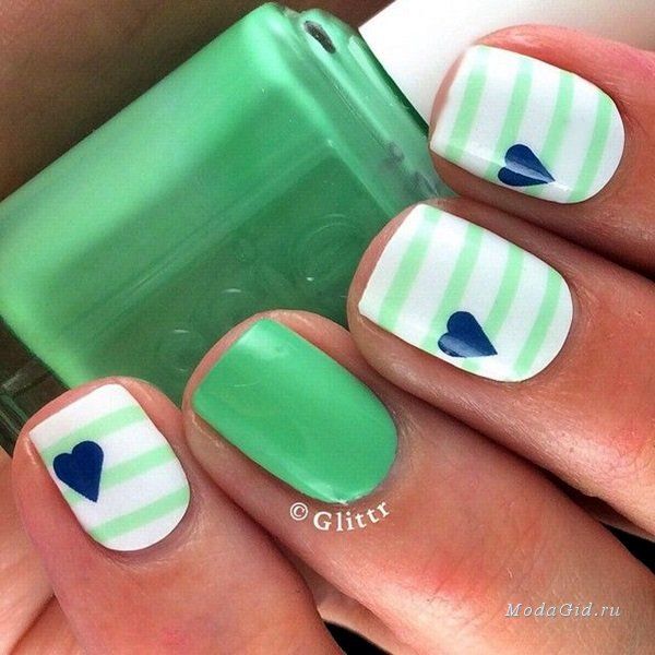 Fashionable manicure for summer-24beauty-43