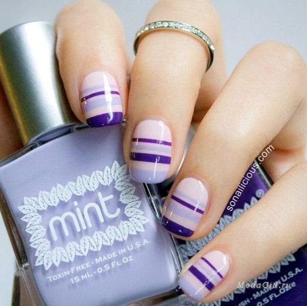 Fashionable manicure for summer-24beauty-44