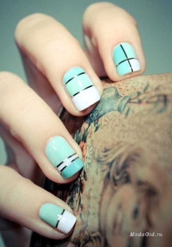 Fashionable manicure for summer-24beauty-45