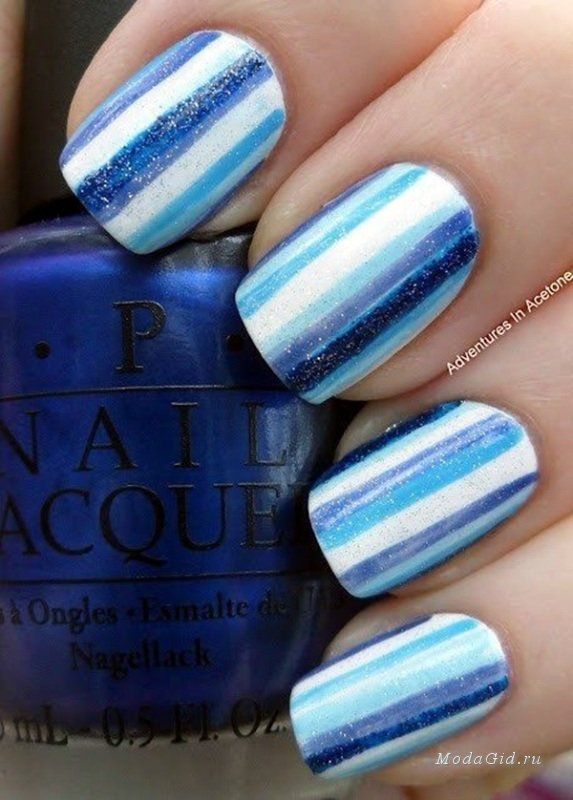 Fashionable manicure for summer-24beauty-47