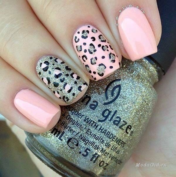 Fashionable manicure for summer-24beauty-48