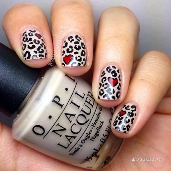 Fashionable manicure for summer-24beauty-49