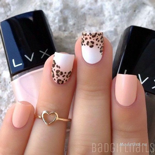 Fashionable manicure for summer-24beauty-51