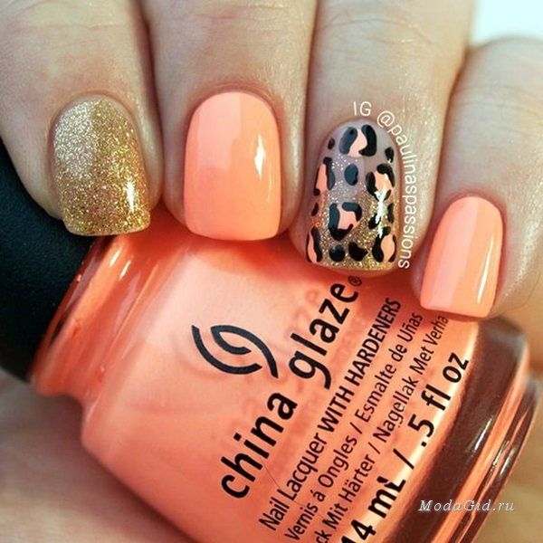 Fashionable manicure for summer-24beauty-52