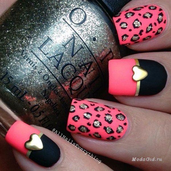 Fashionable manicure for summer-24beauty-53