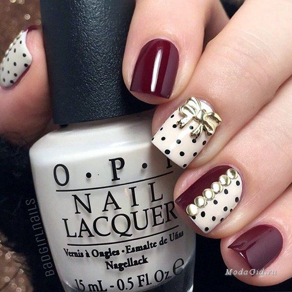 Fashionable manicure for summer-24beauty-54