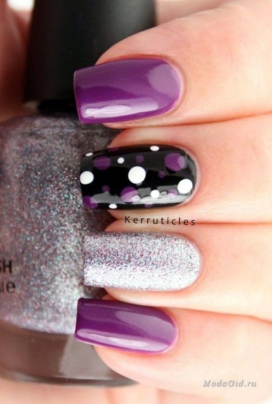 Fashionable manicure for summer-24beauty-56