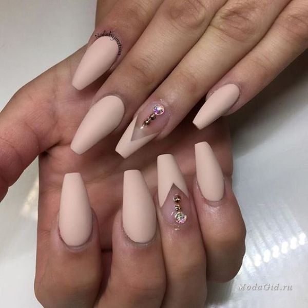 Fashionable manicure for summer-24beauty-26