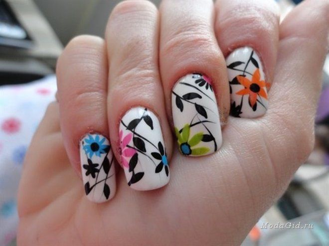 Fashionable manicure for summer-24beauty-64