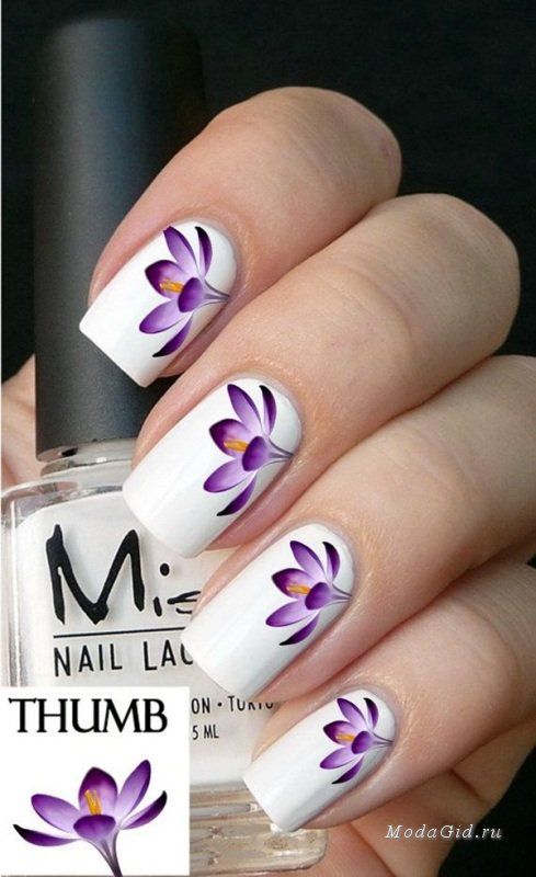 Fashionable manicure for summer-24beauty-65