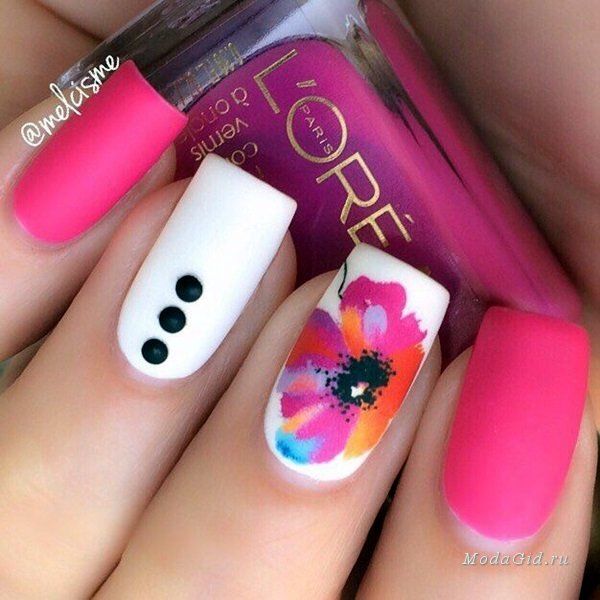Fashionable manicure for summer-24beauty-66