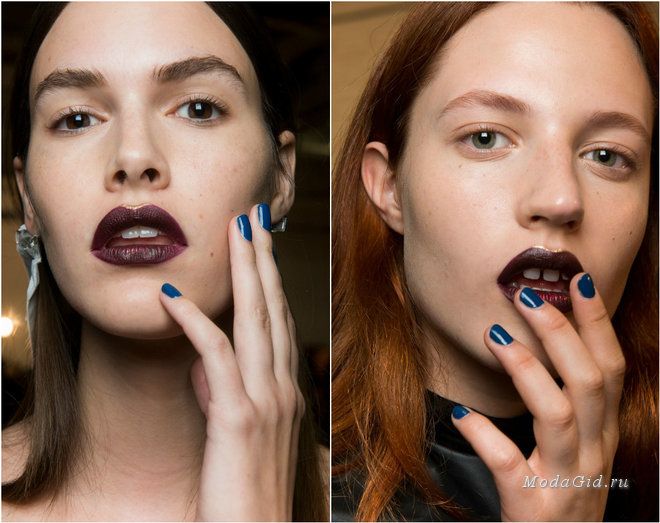 Fashion Manicure 2018: Main Trends and Photos-24beauty-11
