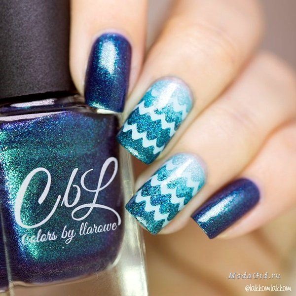 Fashionable manicure for summer-24beauty-71