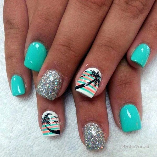 Fashionable manicure for summer-24beauty-74