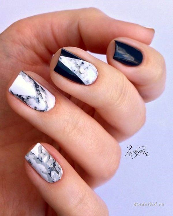 Fashionable manicure for summer-24beauty-78