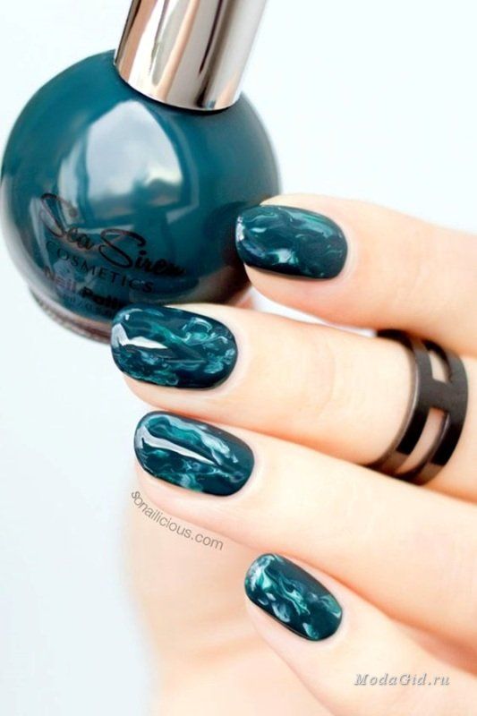 Fashionable manicure for summer-24beauty-79