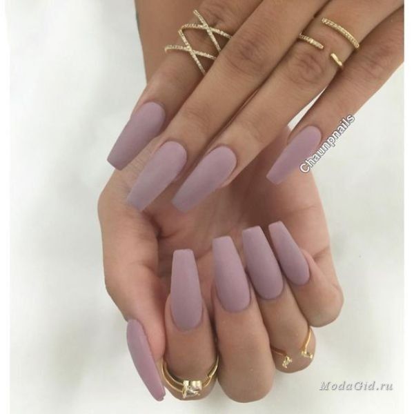 Fashionable manicure for summer-24beauty-28