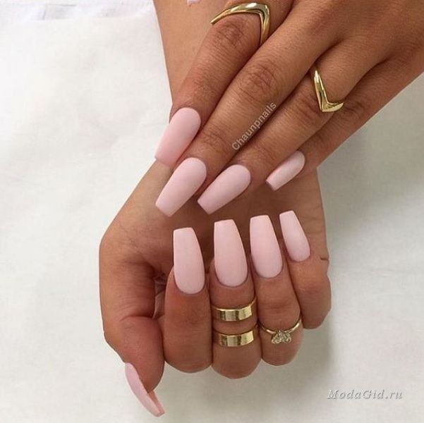 Fashionable manicure for summer-24beauty-29