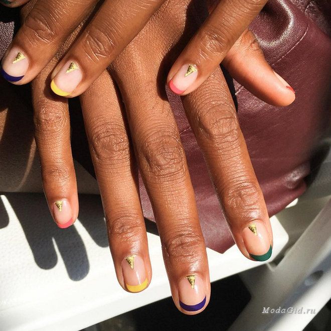 Fashion Manicure 2018: Main Trends and Photos-24beauty-31