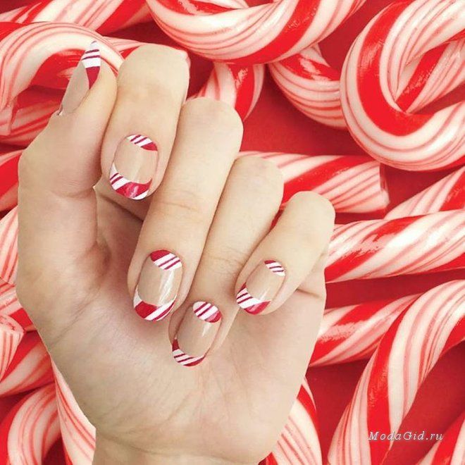 Fashion Manicure 2018: Main Trends and Photos-24beauty-54
