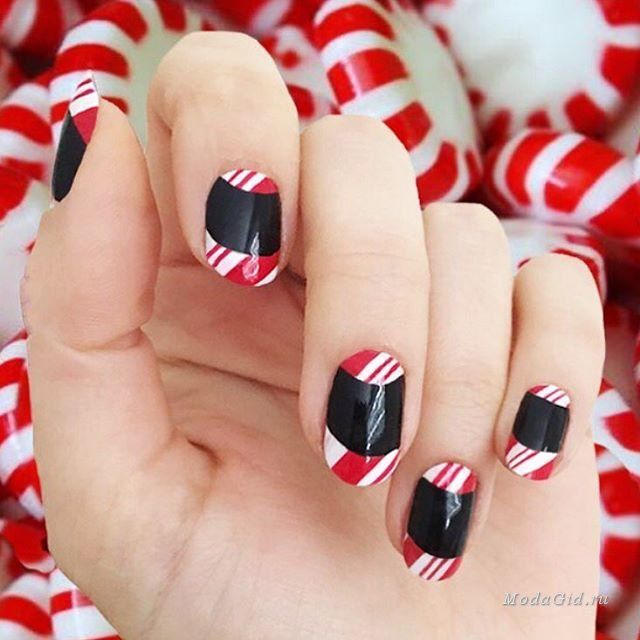 Fashion Manicure 2018: Main Trends and Photos-24beauty-36