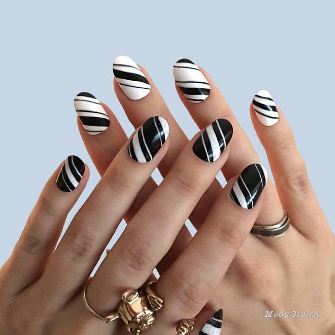 Fashion Manicure 2018: Main Trends and Photos-24beauty-41